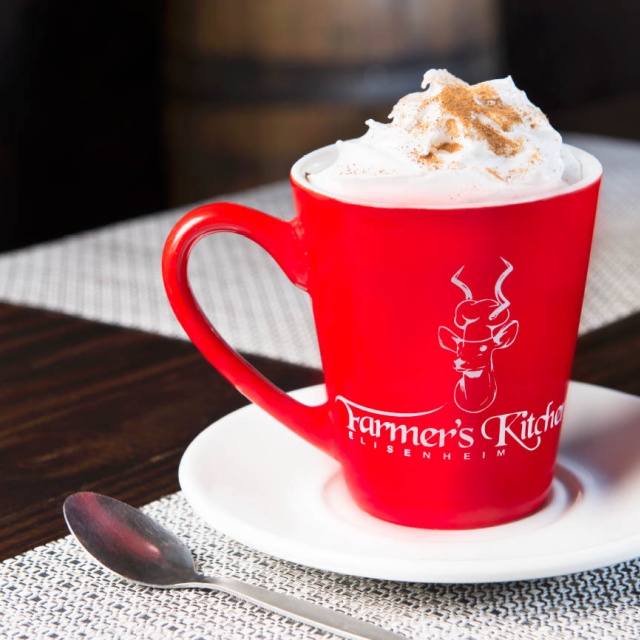 HOT CHOCOLATE